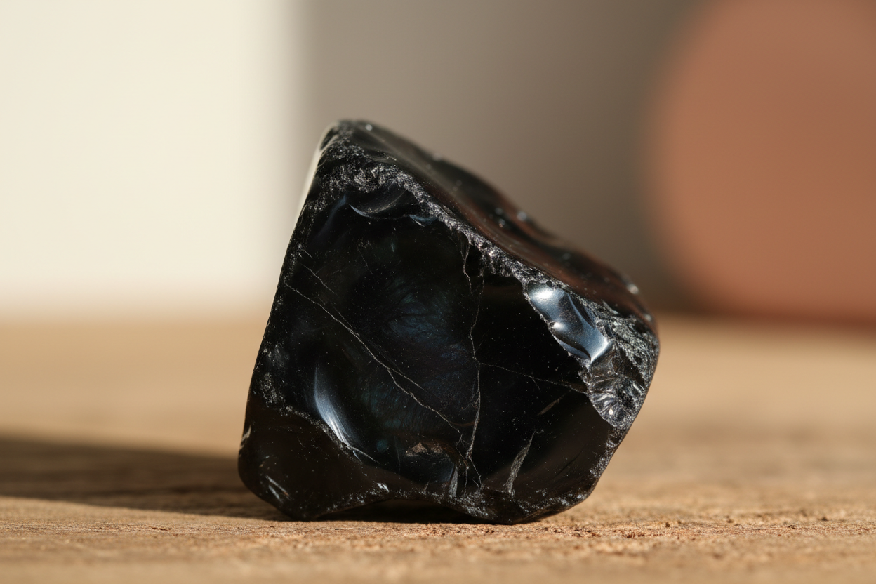 Propiedades de la Obsidiana