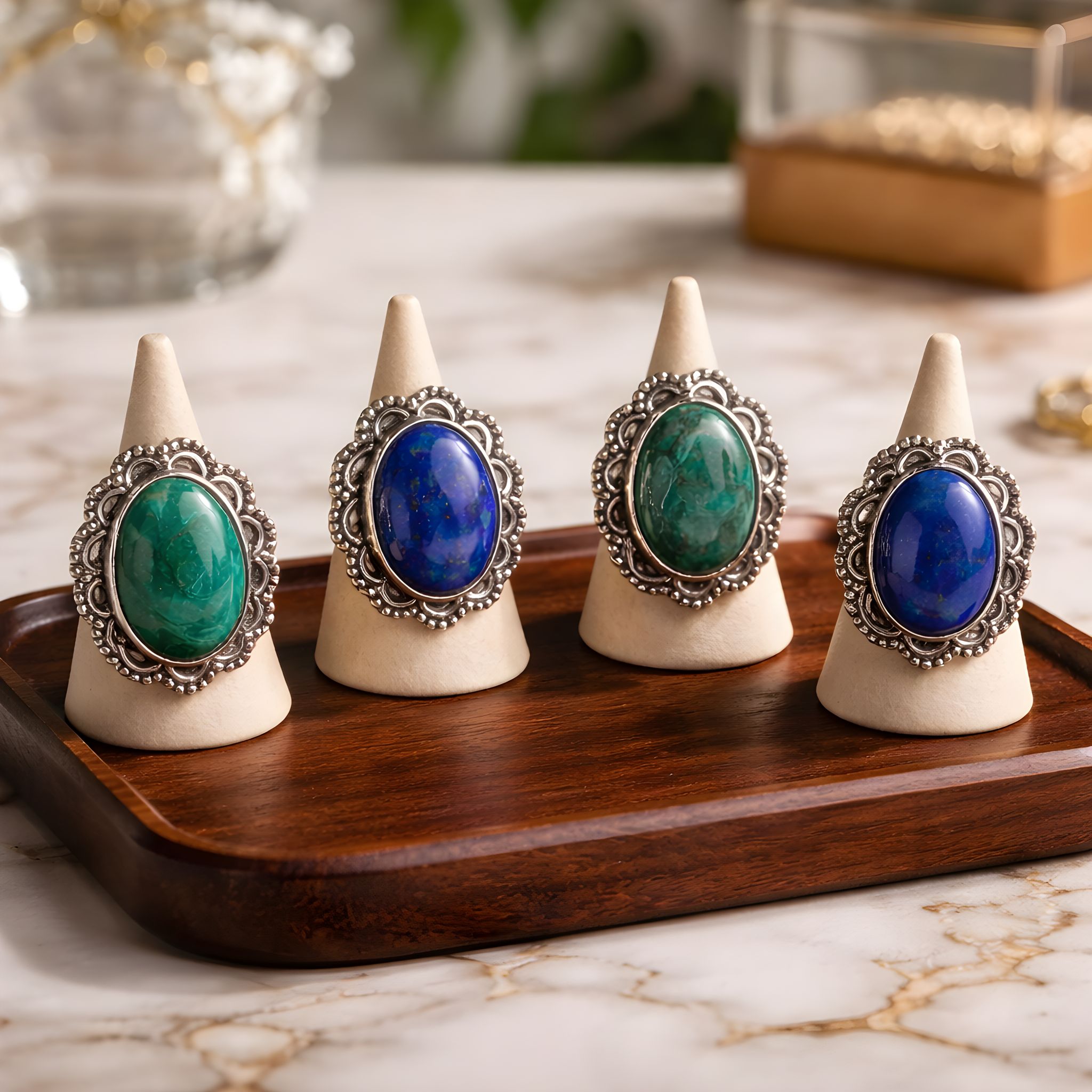 Anillos