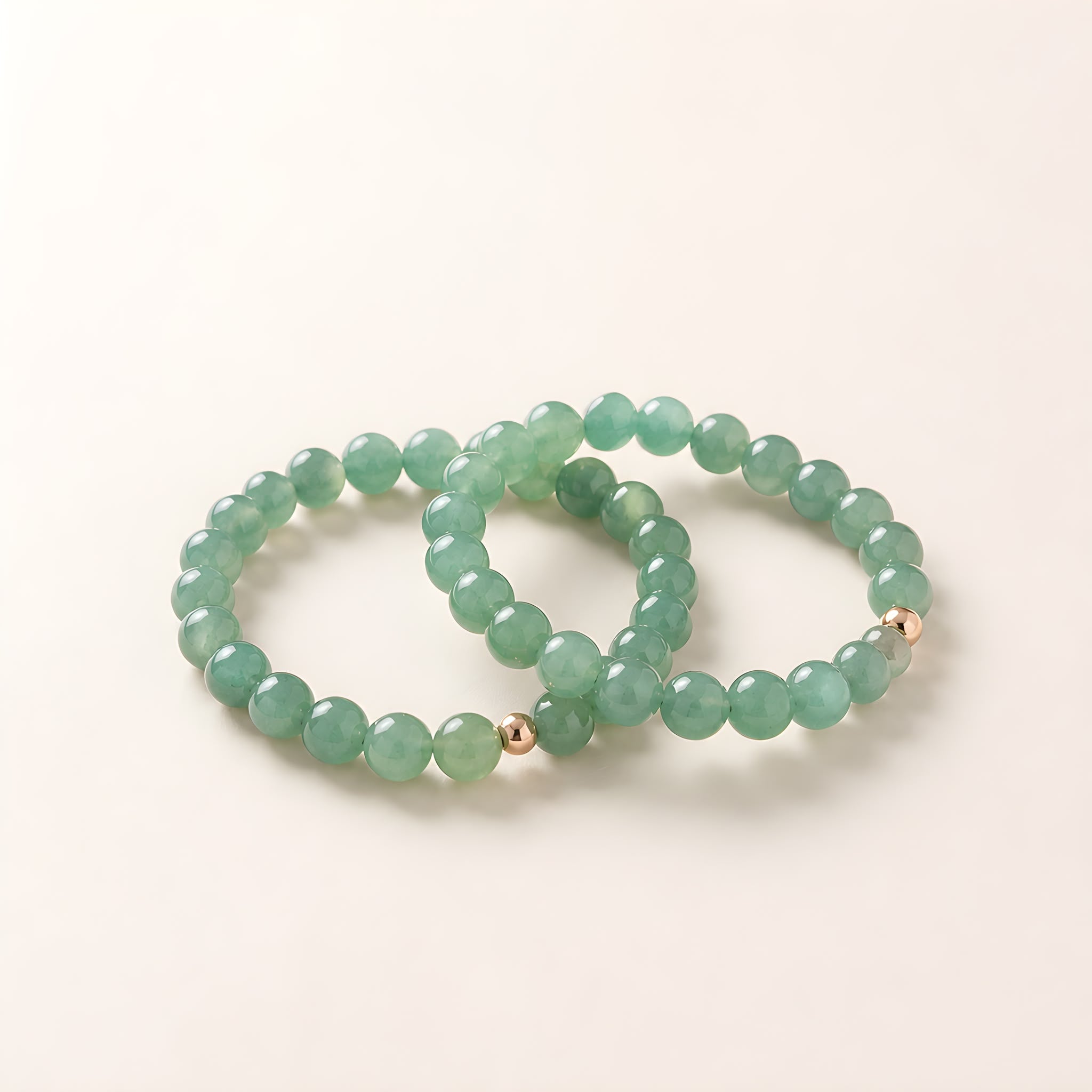Pulsera de aventurina
