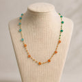Collar tricolor