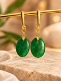 Pendientes de Jade