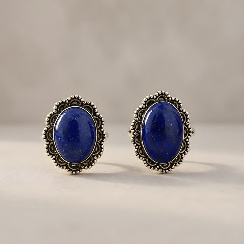 Anillos de Lapisázuli