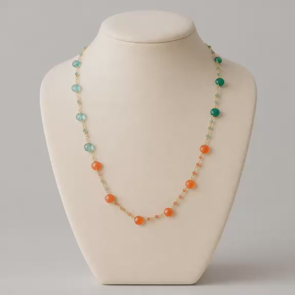 Collar tricolor